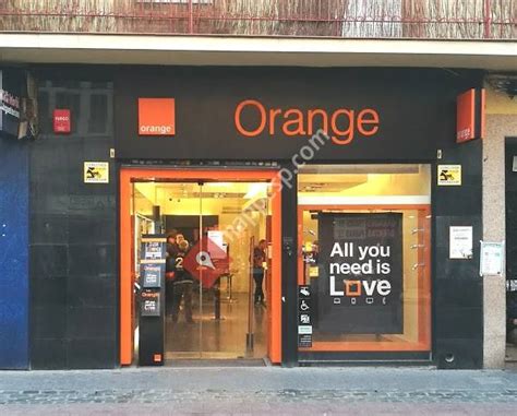 tienda orange calle madrid getafe|Orange en calle C. Madrid 67